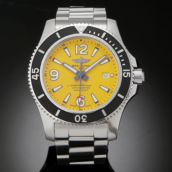 BREITLING(USED)슈퍼오션2 A17367