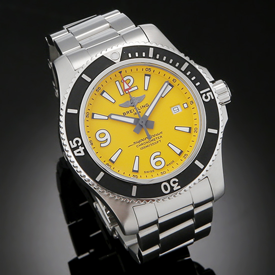 BREITLING(USED)슈퍼오션2 A17367