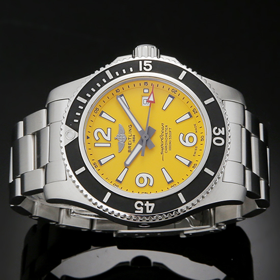 BREITLING(USED)슈퍼오션2 A17367