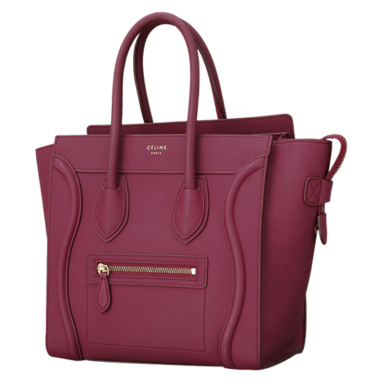 CELINE(USED)러기지