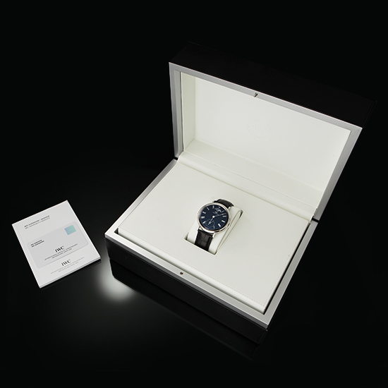 IWC(USED) 포르토피노 문페이즈 IW544801