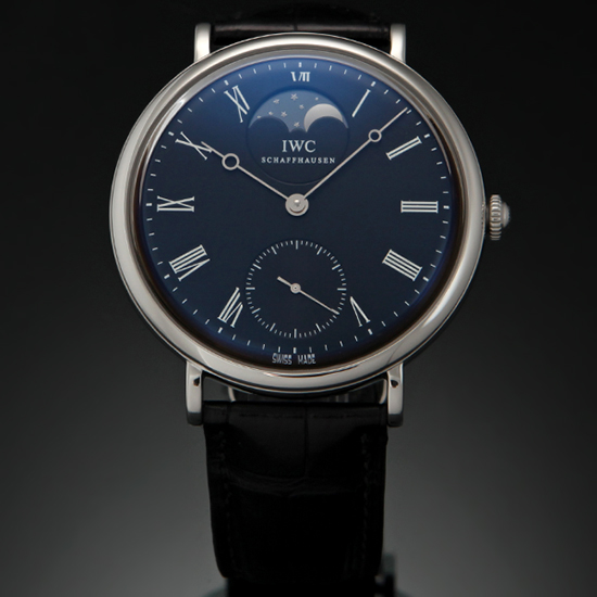 IWC(USED) 포르토피노 문페이즈 IW544801