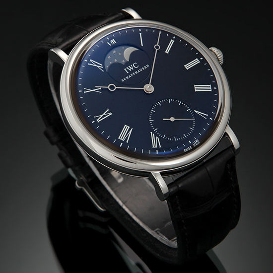 IWC(USED) 포르토피노 문페이즈 IW544801