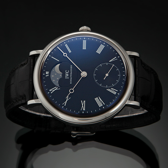 IWC(USED) 포르토피노 문페이즈 IW544801