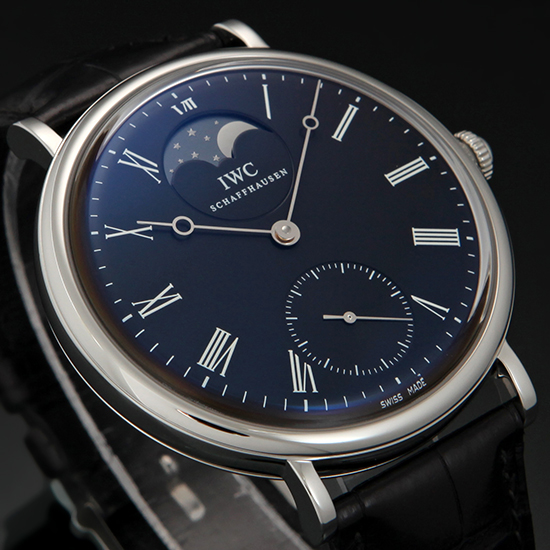 IWC(USED) 포르토피노 문페이즈 IW544801