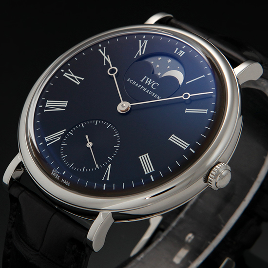 IWC(USED) 포르토피노 문페이즈 IW544801
