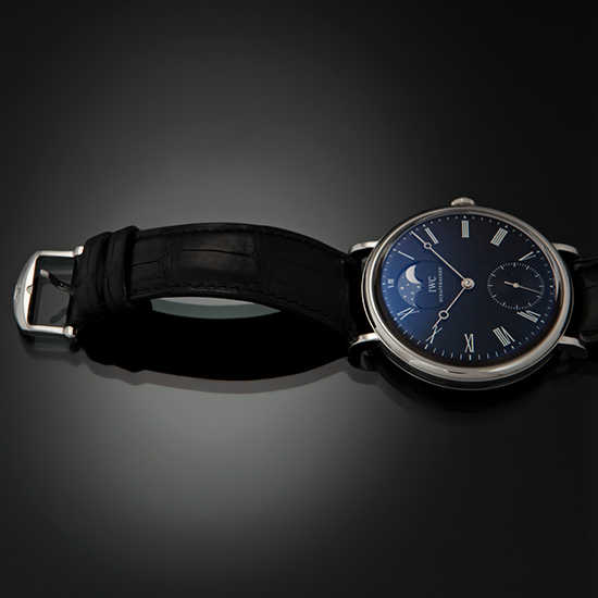 IWC(USED) 포르토피노 문페이즈 IW544801