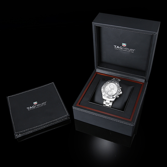 TAG Heuer(USED) 아쿠아레이서 크르노 CAF2111
