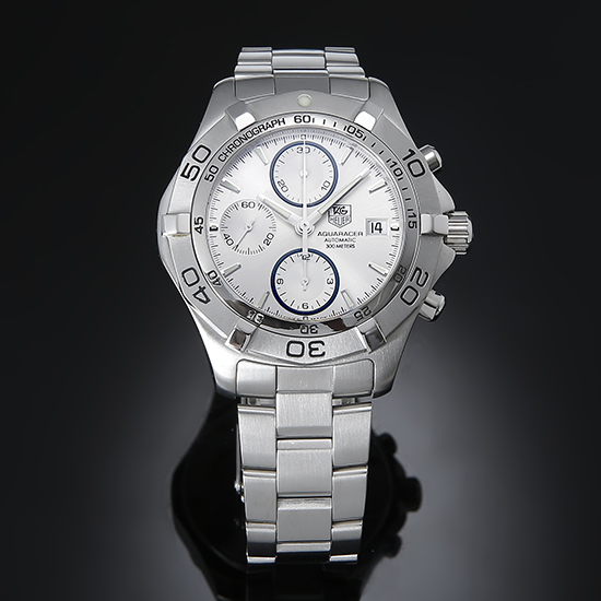 TAG Heuer(USED) 아쿠아레이서 크르노 CAF2111