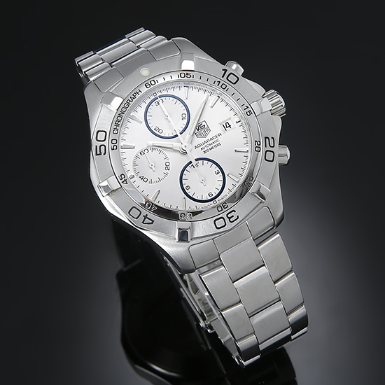 TAG Heuer(USED) 아쿠아레이서 크르노 CAF2111