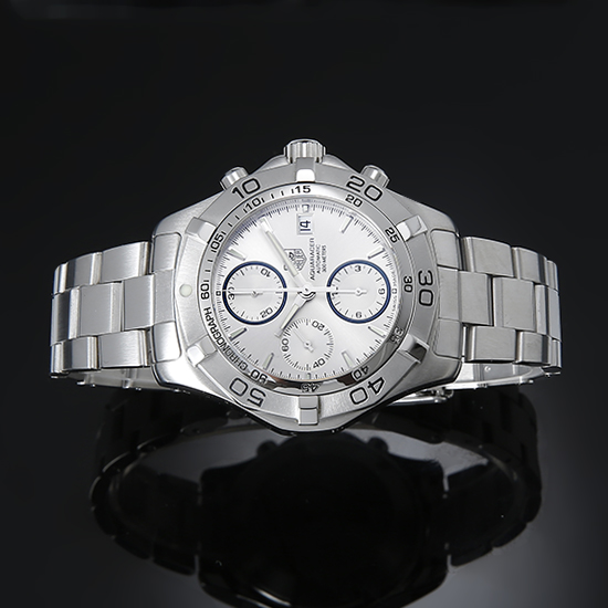 TAG Heuer(USED) 아쿠아레이서 크르노 CAF2111