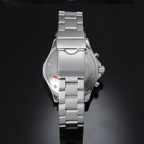 TAG Heuer(USED) 아쿠아레이서 크르노 CAF2111