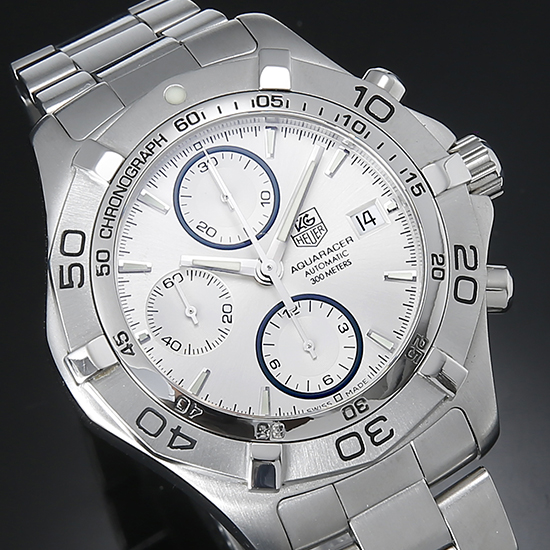 TAG Heuer(USED) 아쿠아레이서 크르노 CAF2111