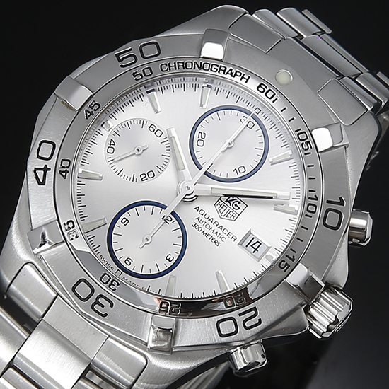 TAG Heuer(USED) 아쿠아레이서 크르노 CAF2111