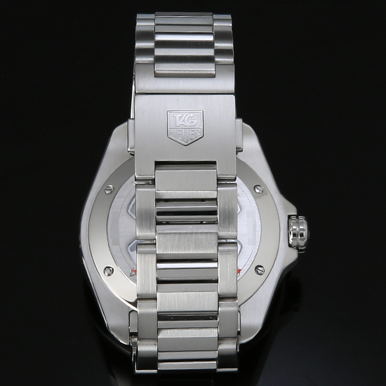 TAG Heuer(USED) 그랜드 까레라 GMT WAV5112