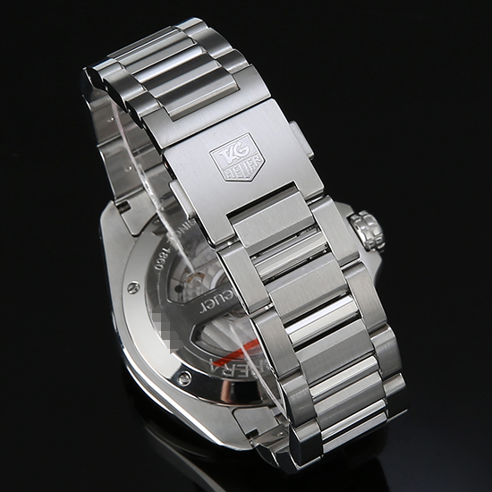 TAG Heuer(USED) 그랜드 까레라 GMT WAV5112
