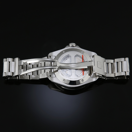 TAG Heuer(USED) 그랜드 까레라 GMT WAV5112