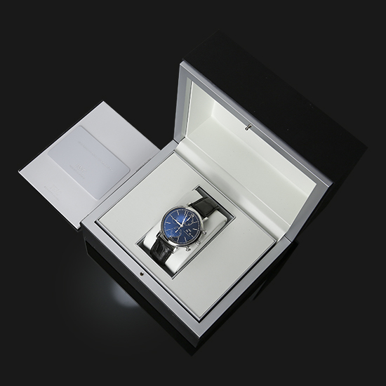 IWC(USED) 포르토피노 크르노 IW3910