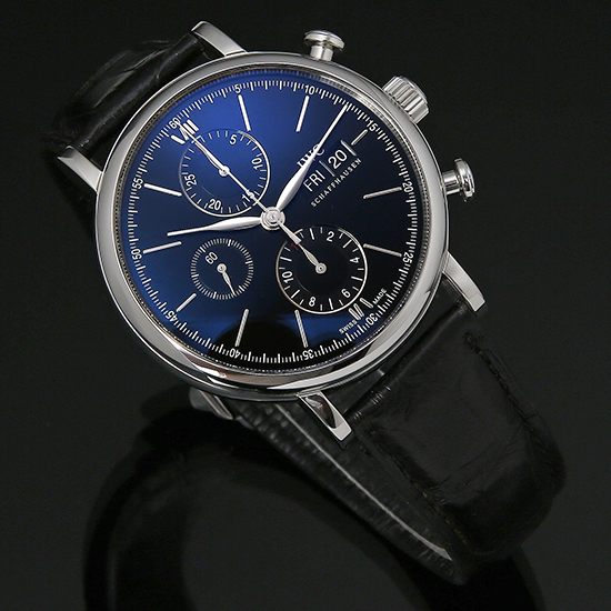 IWC(USED) 포르토피노 크르노 IW3910