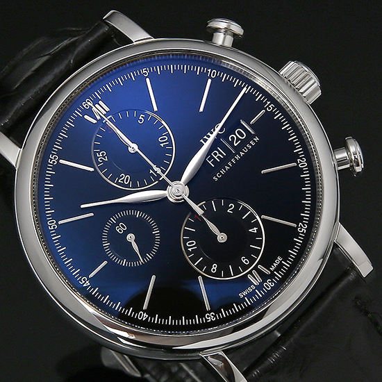 IWC(USED) 포르토피노 크르노 IW3910