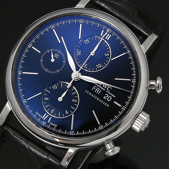 IWC(USED) 포르토피노 크르노 IW3910