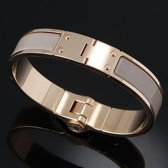 HERMES(USED) 에르메스 힌지 브레이슬릿