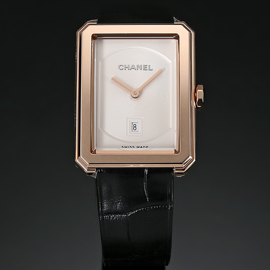 CHANEL(USED) 샤넬 보이프렌드 H4313