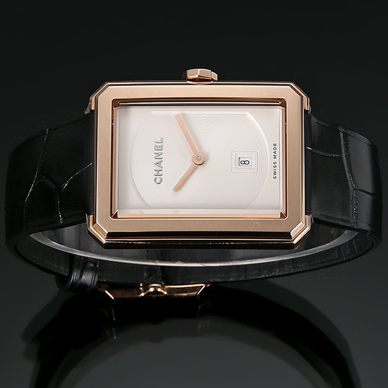 CHANEL(USED) 샤넬 보이프렌드 H4313
