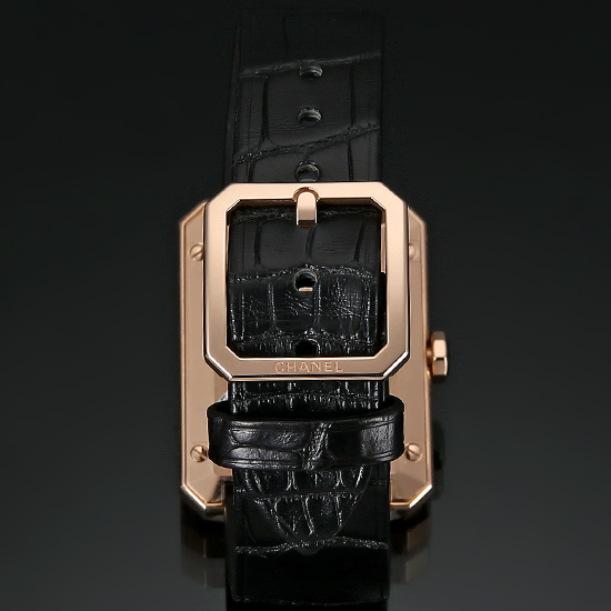 CHANEL(USED) 샤넬 보이프렌드 H4313
