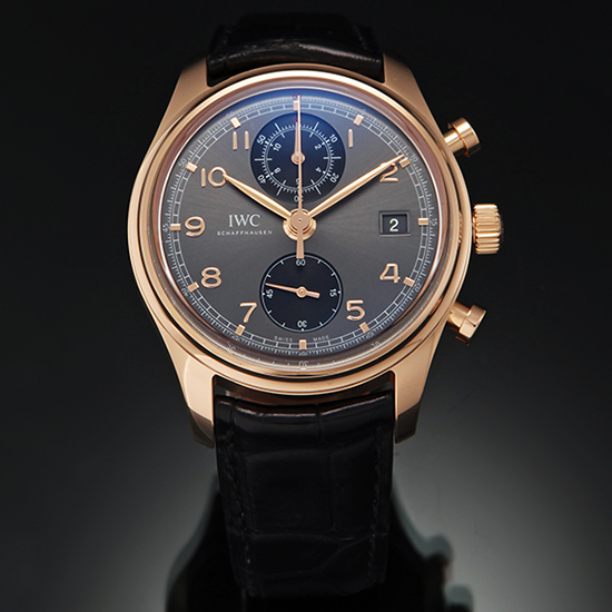 IWC(USED) 포루투기스 크르노 클래식