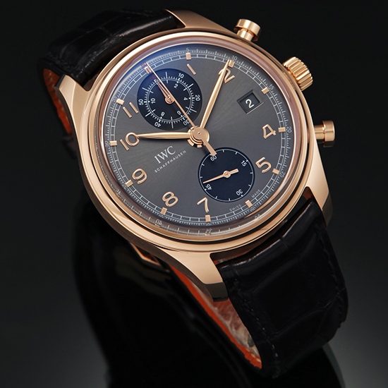 IWC(USED) 포루투기스 크르노 클래식
