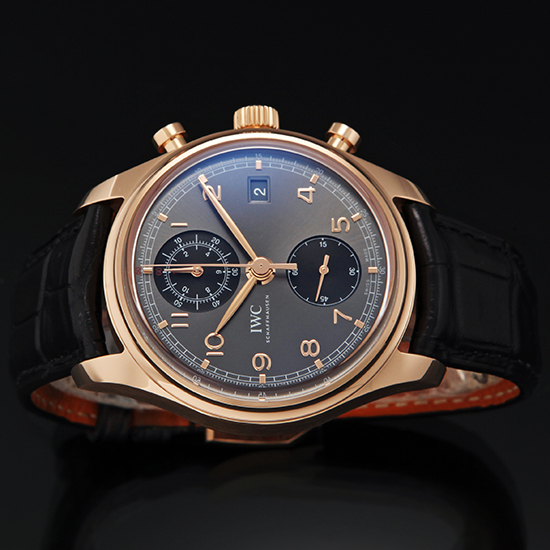 IWC(USED) 포루투기스 크르노 클래식