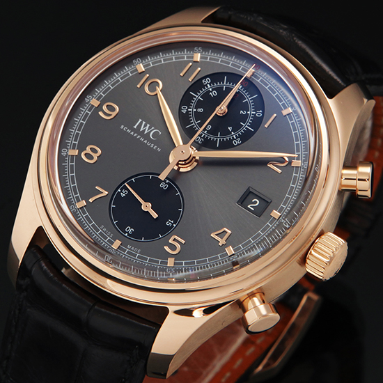 IWC(USED) 포루투기스 크르노 클래식