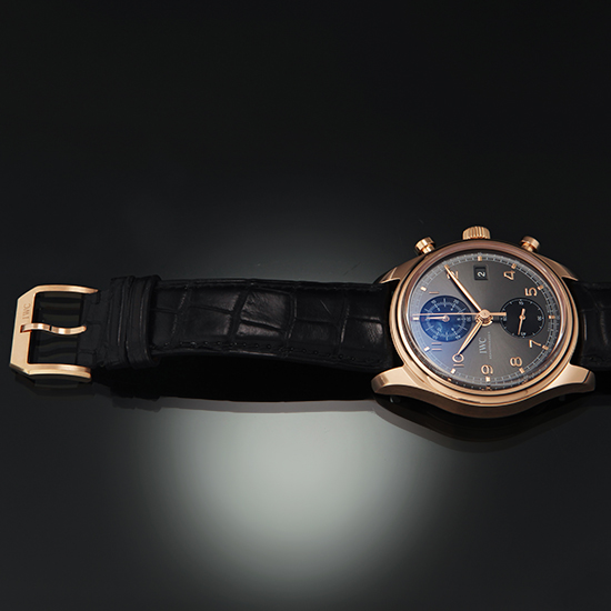 IWC(USED) 포루투기스 크르노 클래식