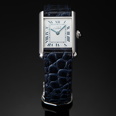 CARTIER(USED) 머스트탱크 버메일S