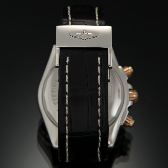 BREITLING(USED) 크로노맷 에볼루션 콤비