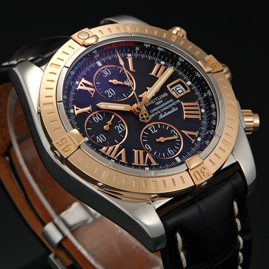 BREITLING(USED) 크로노맷 에볼루션 콤비