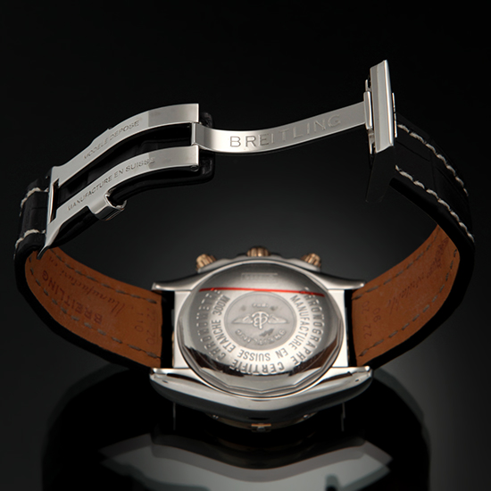 BREITLING(USED) 크로노맷 에볼루션 콤비