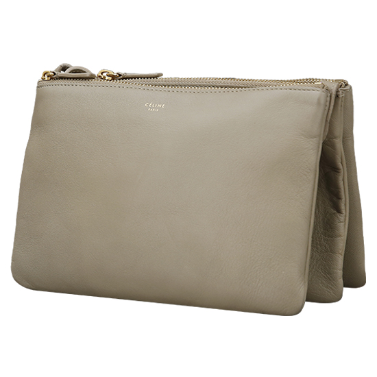 CELINE(USED)트리오백