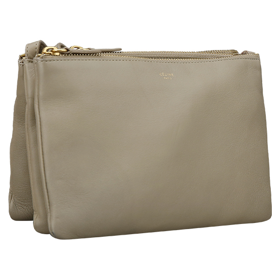 CELINE(USED)트리오백