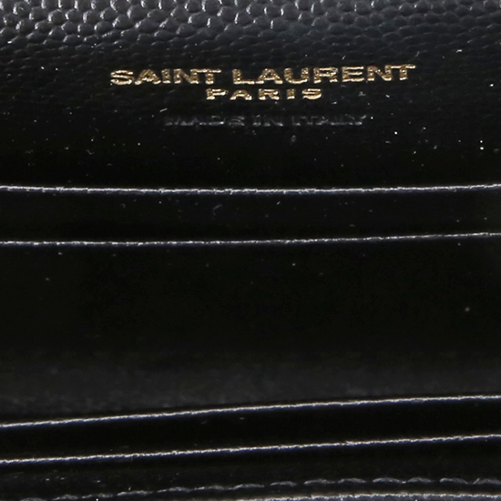 Yves Saint Laurent(USED)모노그램 엔벨로프 반지갑