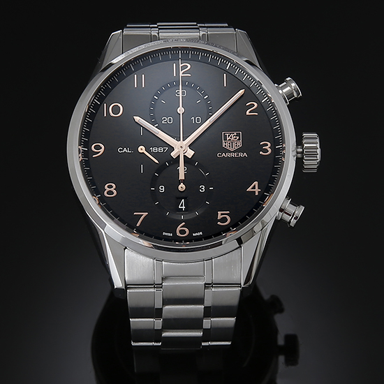 TAG HEUER(USED) 까레라 크르노 CAR2014