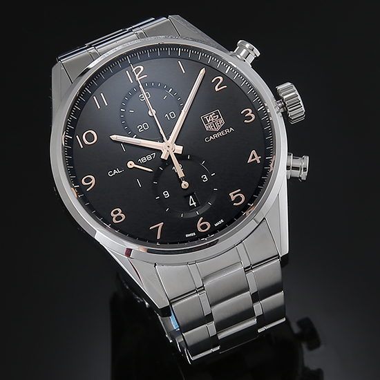 TAG HEUER(USED) 까레라 크르노 CAR2014