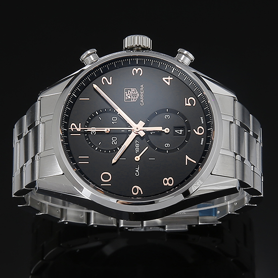 TAG HEUER(USED) 까레라 크르노 CAR2014
