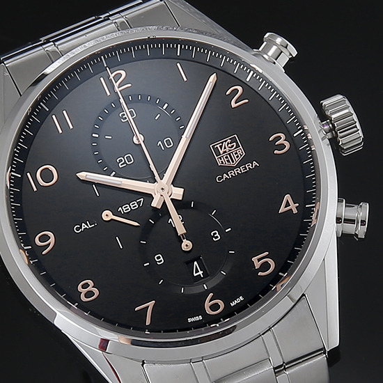TAG HEUER(USED) 까레라 크르노 CAR2014