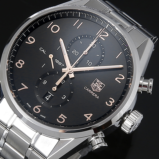 TAG HEUER(USED) 까레라 크르노 CAR2014
