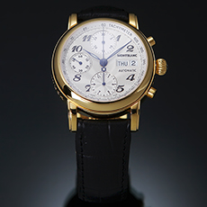 MONT BLANC(UESD) 스타 크르노 오토메틱