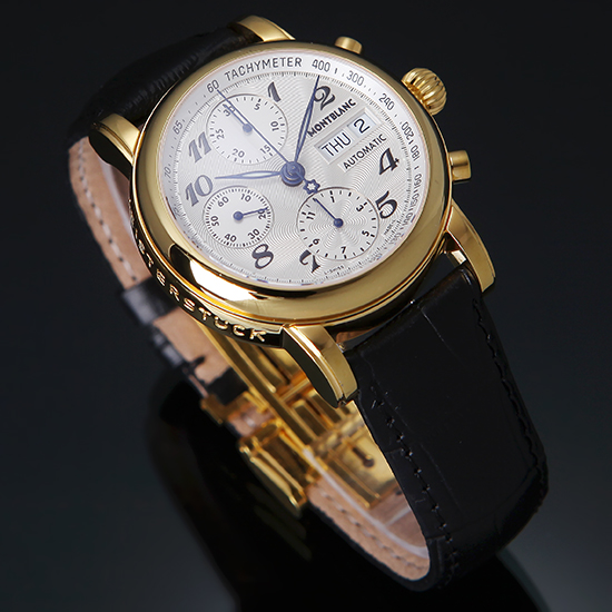 MONT BLANC(UESD) 스타 크르노 오토메틱