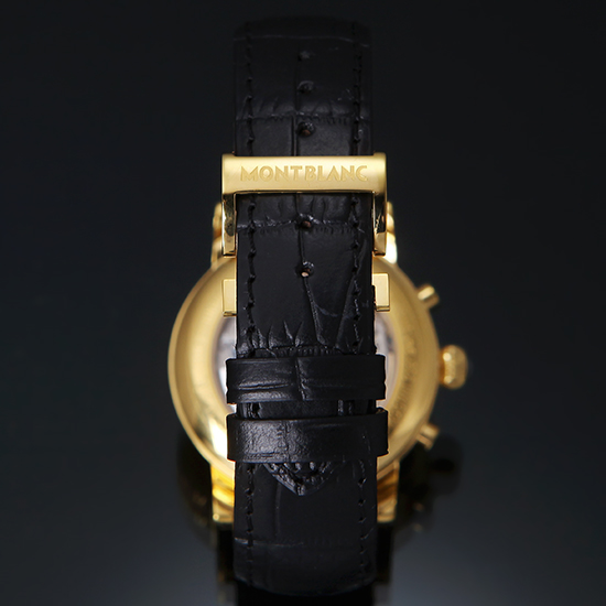 MONT BLANC(UESD) 스타 크르노 오토메틱