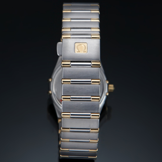 OMEGA(USED) 컨스틸레이션 콤비 하프바